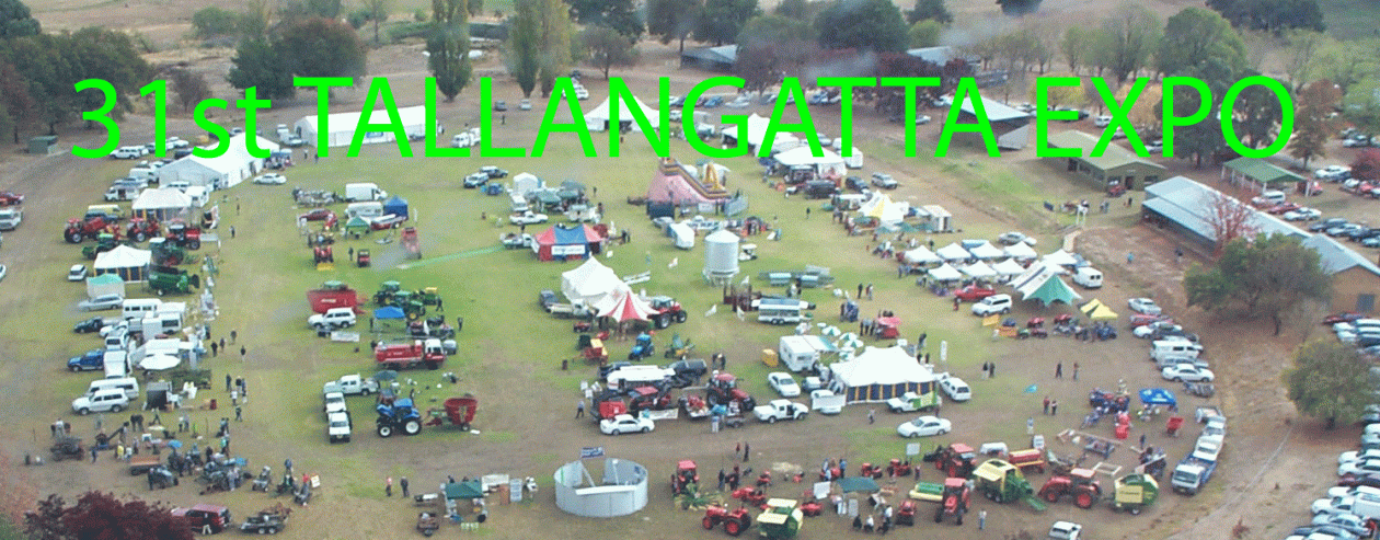 Tallangatta Expo 2026